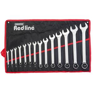 RedLine 14pc Comb.Sp