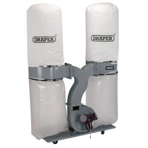 300L Portable Dust/Chip Extractor (2200W)
