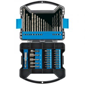 Drill Bit and Accessory Kit (41 piece)
