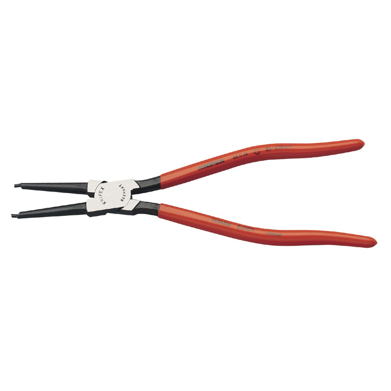 Knipex 44 11 J4 85mm - 140mm J4 Straight Internal Circlip Pliers