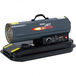Jet Force Diesel and Kerosene Space Heater (70,000 BTU/20 kW)