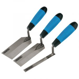 Edging Trowel Set (3 Piece)