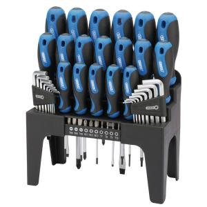 44pc S.Driver Set+St