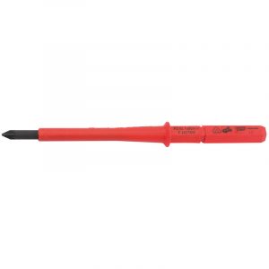 Ergo Plus® PZ/SL Type VDE Interchangeable Screwdriver Blade No:1 x 80mm