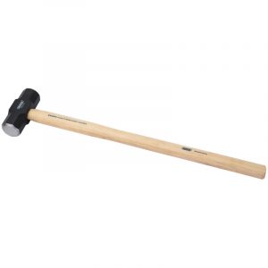 Hickory Shaft Sledge Hammer (3.2kg - 7lb)