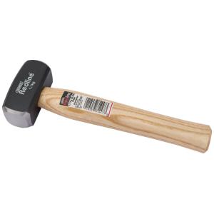 CLUB HAMMER 1KG-HARD