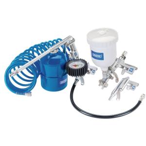 5pc Air Tool Kit