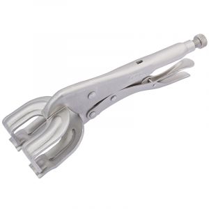 280mm Self Grip Welding Clamp