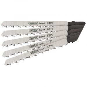 DT101D 100mm Jigsaw Blade Set (5 Piece)
