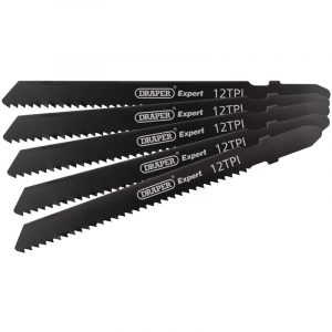 DT119B 92mm Jigsaw Blade Set (5 Piece)