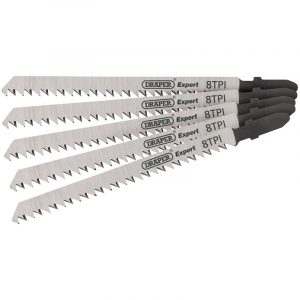 DT301CD 115mm Jigsaw Blade Set (5 Piece)