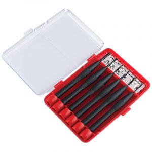 Precision Screwdriver Set (6 Piece)