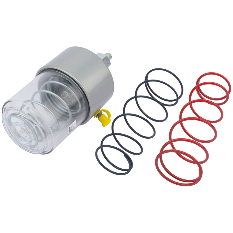 170g Aluminium Automatic Grease Feeder (6oz)