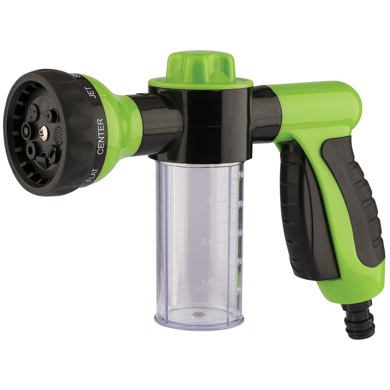 8 Pattern Spray Gun