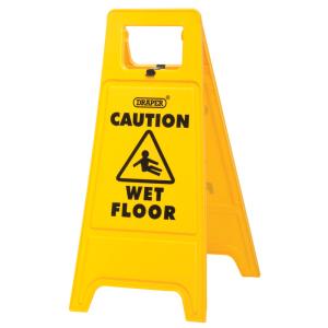 Wet  Floor Warning S