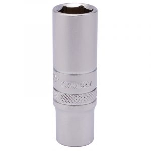 1/4" Sq. Dr. 6 Point Deep Socket (11mm)