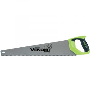 First Fix Draper Venom® Double Ground 550mm Handsaw