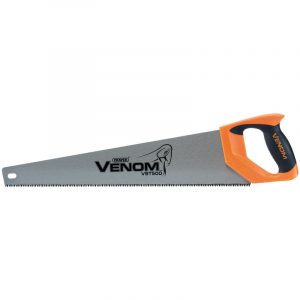 First Fix Draper Venom® Triple Ground 500mm Handsaw