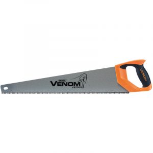 First Fix Draper Venom® Triple Ground 550mm Handsaw