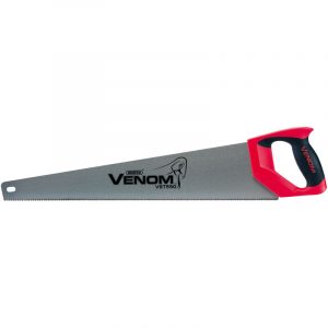 Second Fix Draper Venom® Triple Ground 550mm Handsaw