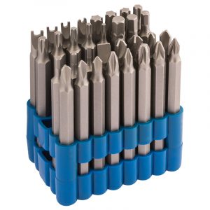 75mm Screwdriver Bit Set (32 Piece)