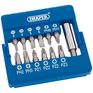 Magnetic Bit Holder Set (13 Piece)