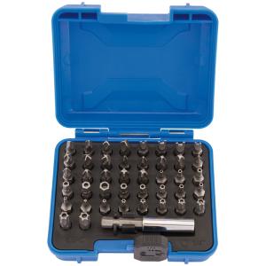 43pc Security S/Driv