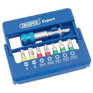 8pc Screwdriver Bit