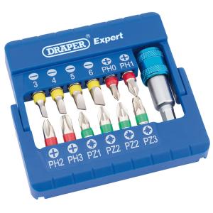 13pc Screwdriver Bit