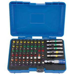 60pc Screwdriver Bit