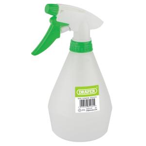PLASTIC SPRAY BOTTLE