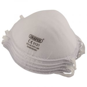 FFP1 NR Moulded Masks (pack of 5)