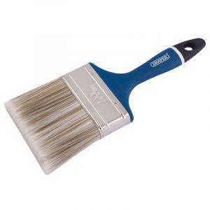 Soft Grip Handle Paint-Brush 100mm (4")