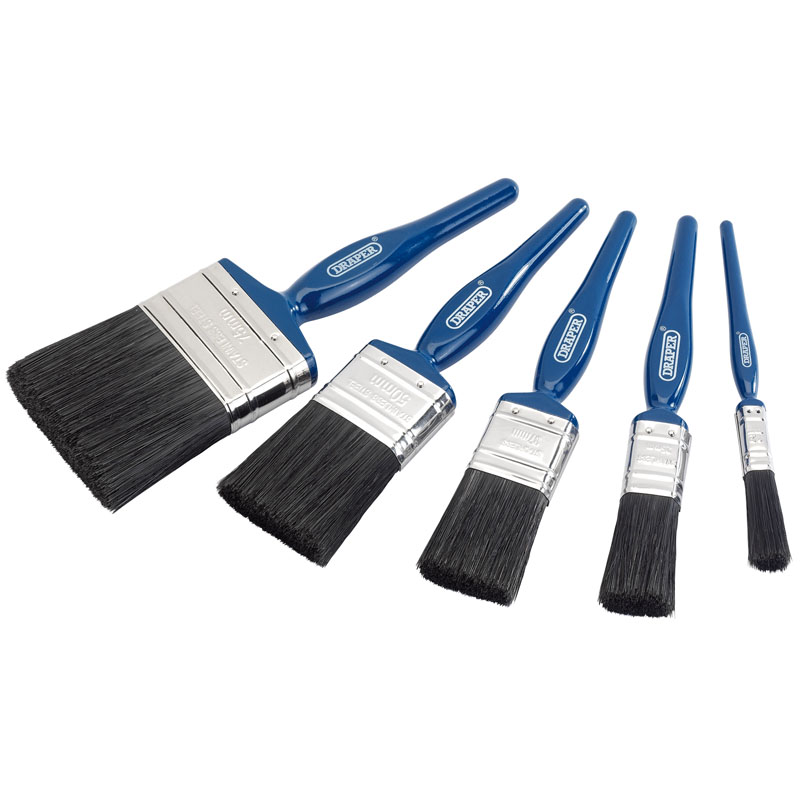 5pc Paint Brush Set