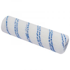 43mm x 230mm Short Pile Microfibre Professional Paint Roller Sleeves