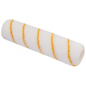 38mm x 230mm Short Pile Polyester Paint Roller Sleeves