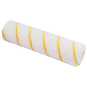 38mm x 230mm Medium Pile Polyester Paint Roller Sleeves