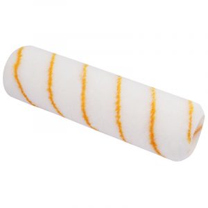 43mm x 230mm Medium Pile Polyester Paint Roller Sleeves