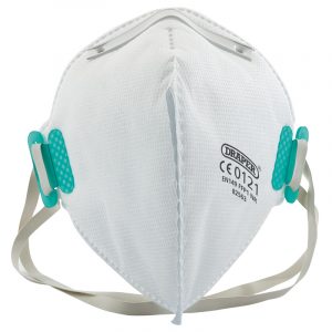 FFP1 NR Fold Flat Masks (pack of two)