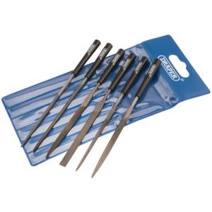 6pc Needle File Set