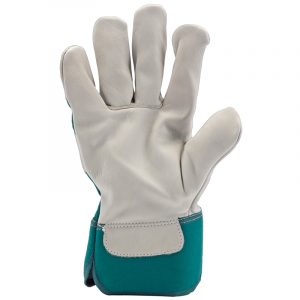Premium Leather Gardening Gloves - x L