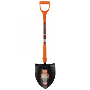 Fully Insulated Shovel (Round Mouth )