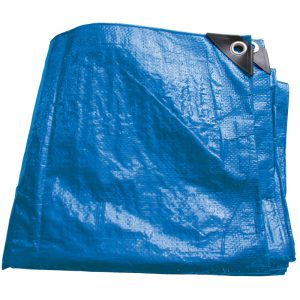 Heavy Duty Polyethylene Tarpaulin (3M x 5M)