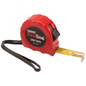 Metric/Imperial Measuring Tape (3M/10ft)
