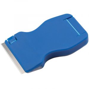 Plastic Blade Safety Scraper