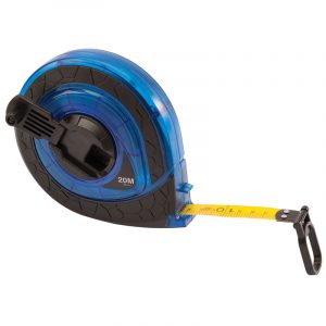 Fibreglass Measuring Tape (20M/66ft)