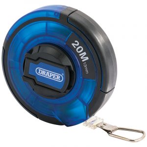 Steel Measuring Tape (20M/66ft)