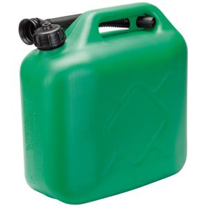 10 LTR Green Plastic