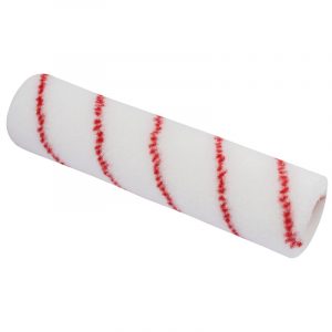 38mm x 230mm Short Pile Polyamide Professional Paint Roller Sleeves