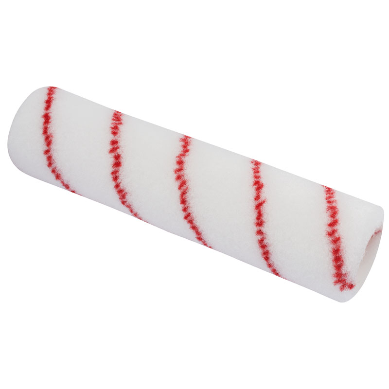 38mm x 230mm Short Pile Polyamide Professional Paint Roller Sleeves